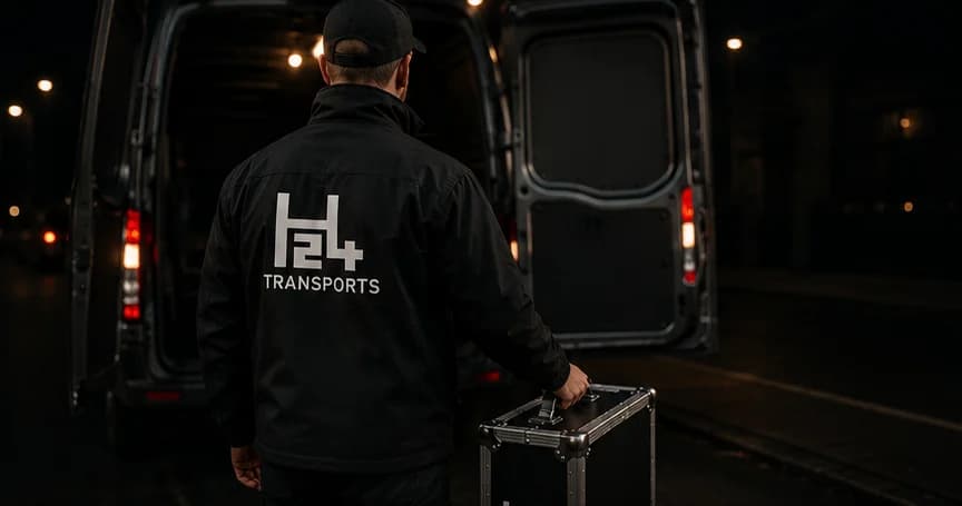 Équipes formées — H24 Transports